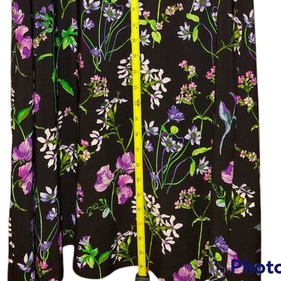 Tommy Hilfiger Short Sleeve Dress Women's Size 16 - Picture 6 of 7